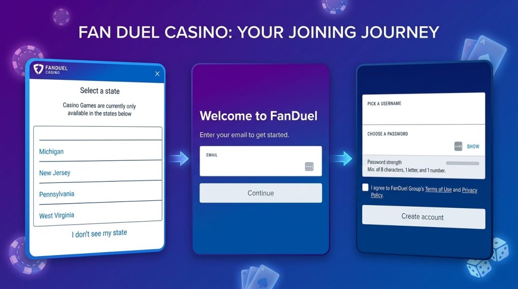 Getting Started with FanDuel Casino Canada
