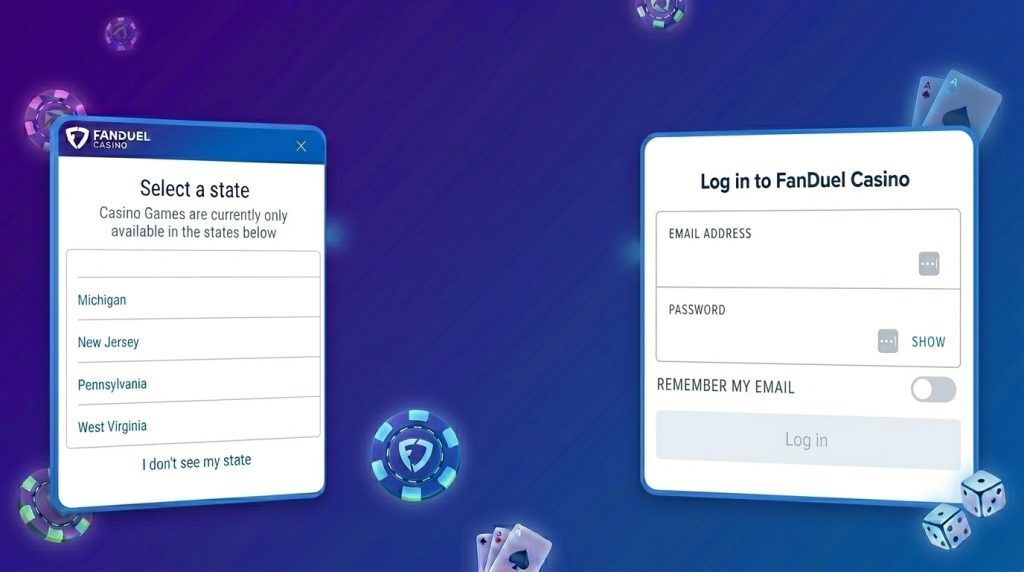 FanDuel Login